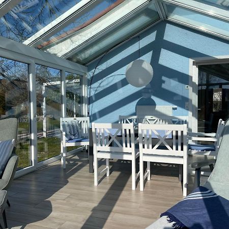 Ferienhaus Bei Den Kreidefelsen - Ihr Zuhause Auf Ruegen Ломе Экстерьер фото