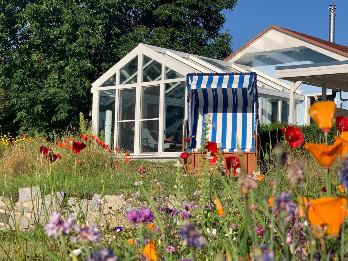 Ferienhaus Bei Den Kreidefelsen - Ihr Zuhause Auf Ruegen Ломе Экстерьер фото
