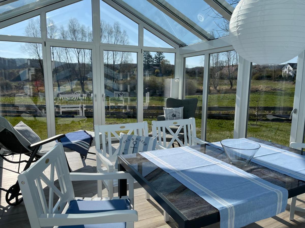 Ferienhaus Bei Den Kreidefelsen - Ihr Zuhause Auf Ruegen Ломе Экстерьер фото
