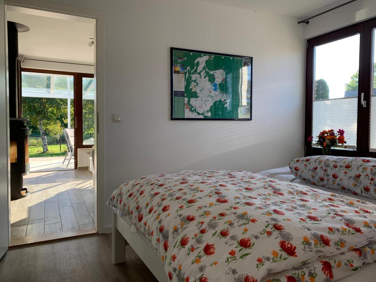 Ferienhaus Bei Den Kreidefelsen - Ihr Zuhause Auf Ruegen Ломе Экстерьер фото