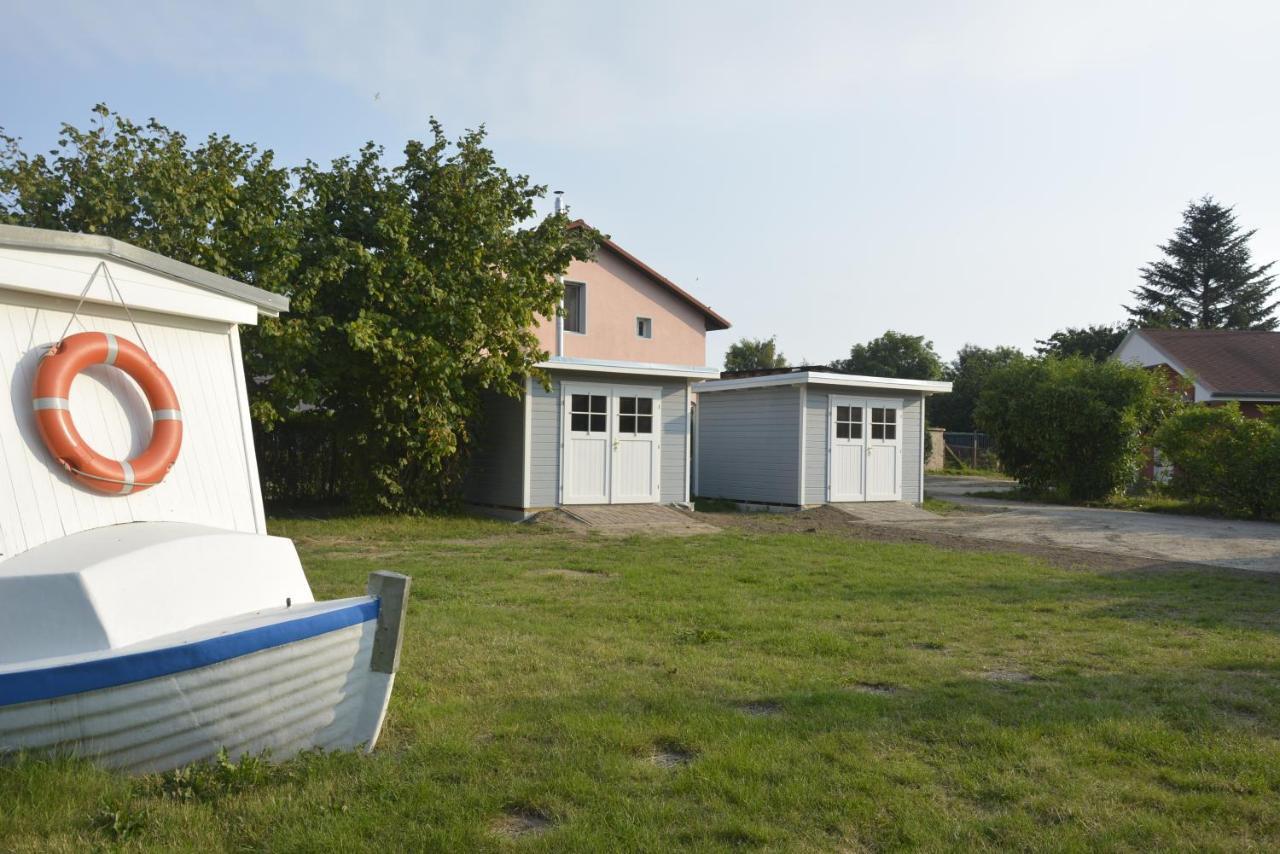 Ferienhaus Bei Den Kreidefelsen - Ihr Zuhause Auf Ruegen Ломе Экстерьер фото